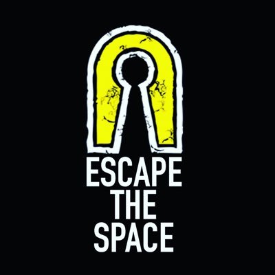 Athens’ Escape The Space. The one, the only, the original Athens’ Escape Room! Find clues, solve puzzles, Escape The Space! #Easy