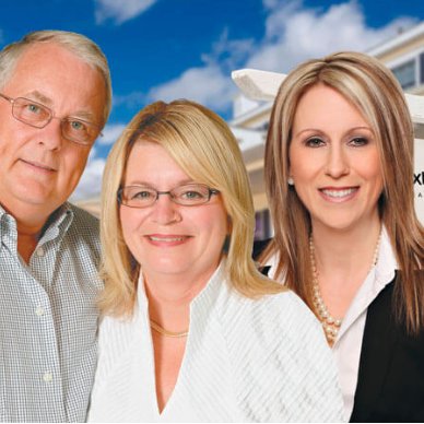 Terry & Debby Court-- Sales Representatives 
Lisa Baxter -- Broker with RE/MAX Escarpment. 

Together we bring to the table over 70yrs combined experience!