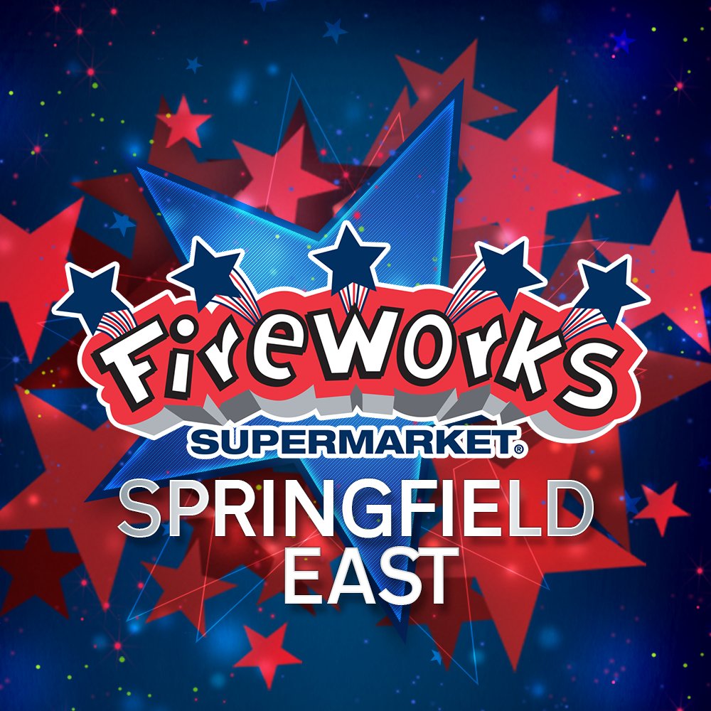 Fireworks Supermarket in Springfield Missouri West. Your home for the best fireworks on the planet at the lowest prices.