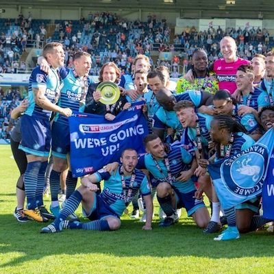 Wycombe Wanderers News / Transfers / Daily Polls / Home and Away / League One 🏆