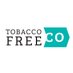 TobaccoFreeCO (@tobaccofreeco) Twitter profile photo TobaccoFreeCO (@tobaccofreeco) Twitter profile photo