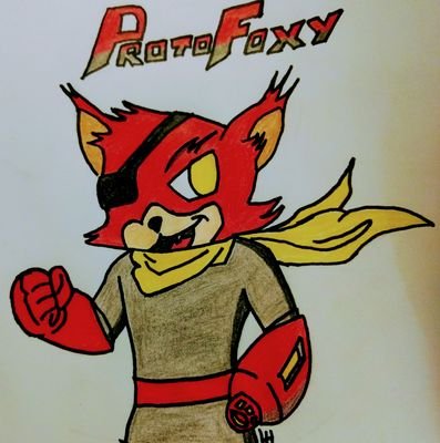 FoxyProto Profile Picture