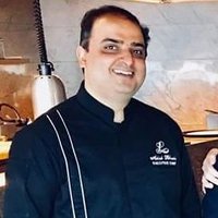 Ashish Bhasin(@Chefbhasin) 's Twitter Profile Photo