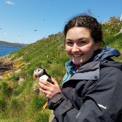 Mum, PhD candidate researching environmental constraints on seabird biodiversity hotspots. Founder of @WomenSeabirdSci