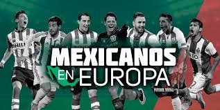 Seguimiento a los futbolistas mexicanos en europa que no tienen tanto reflectores| curiosidades del fútbol aquí|El manga y anime mi pasión