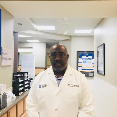 Willie Underwood, III, MD, MSc., MPH, FACS