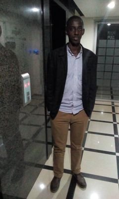 Lucky48614864's profile picture. male Kampala born
