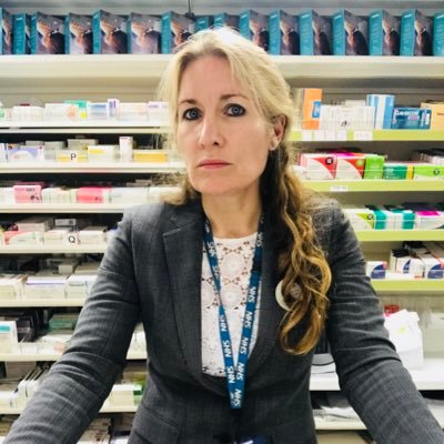 Pharmacy Manager Tesco Yate