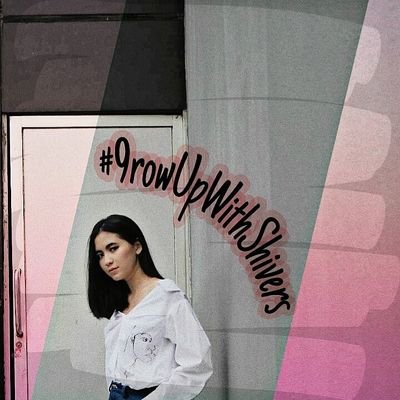 #9rowUpWithShivers Profile