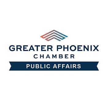 Greater Phoenix Chamber Public Affairs @phxchamber. Promoting prosperity for Chamber members through advocacy.