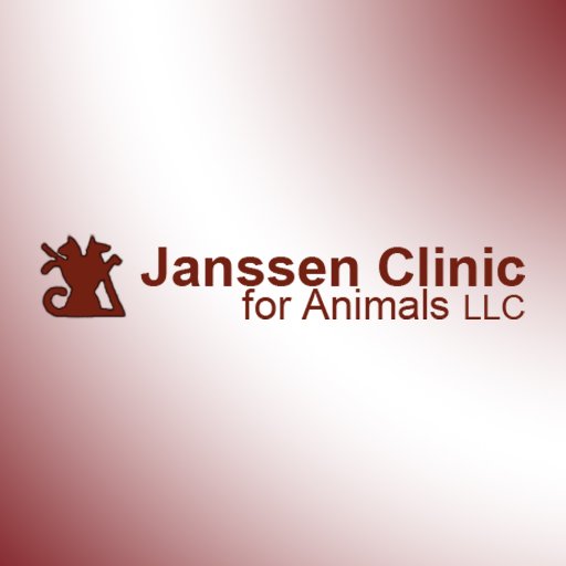 1988 Graduate of the UW-School of Vet. Medicine, practicing at the Janssen Clinic  since 1990, helping people and pets live happier, healthier lives.