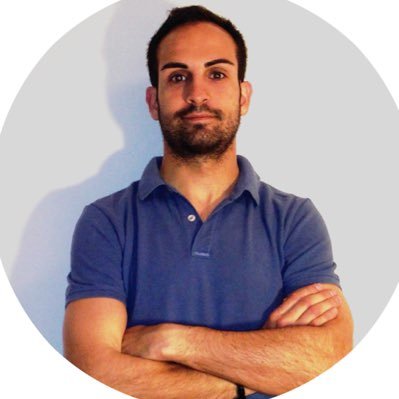 👨🏻🎓 Sport Management & Marketing 📚 Msc Sports Sciences 👨🏻💻Tècnic d’Esports @esportsdiba🏋🏻♀️⚽️Ex-@FCBfutbolsala
