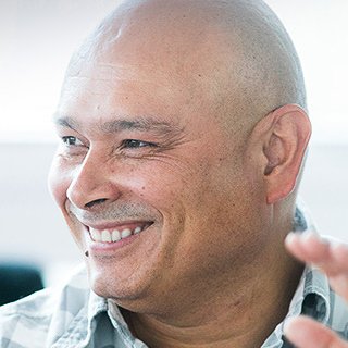 Gosto de andar e partilhar com os amigos e familia.