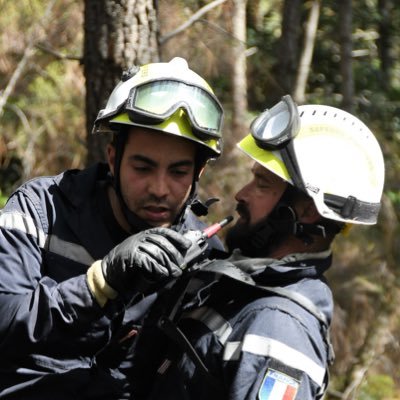 EstraderF's profile picture. sp sous officier cis La grand Combe cogeffo sdis 30 sapeur pompier du Gard profil personnel
