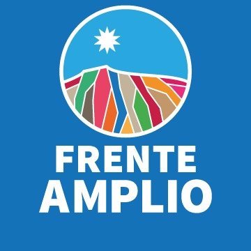 Somos el Frente Amplio en Pedro Aguirre Cerda. RD, IL, MA, SOL y FrenteAmplistas.