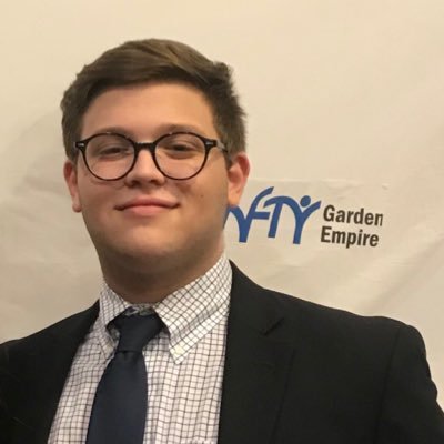 Hey everyone! This is Zack Lemberg, NFTY-GER's Membership Vice President for the 5778-5779 year! Stay tuned for some nifty info throughout the year!