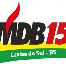 PMDBCaxiasdoSul's profile picture. Perfil Oficial do Partido do Movimento Democrático Brasileiro - MDB de Caxias do Sul/RS.