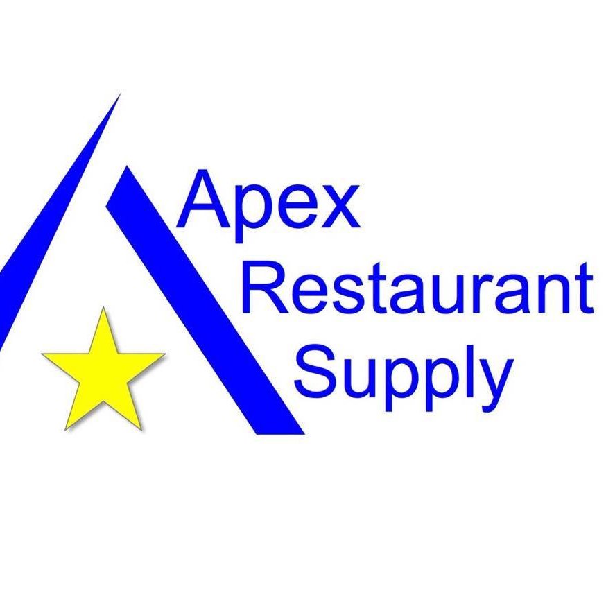 apex_supply's profile picture. Over 25 years of restaurant equipment experience! New/Used SALES, RENTALS & REPAIRS. Quality is our priority!