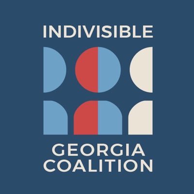 A state-wide coalition of Georgia Indivisible groups. We are Pro-Democracy, Pro-Voting Rights, and Anti-Racist. Join us in the struggle.