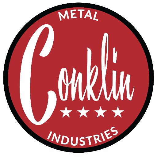 conklinmetal's profile picture. Over 450,000-square feet of Galvanized Steel, Duct Fab and HVAC supplies serviced from 14 branches throughout the Southeast.