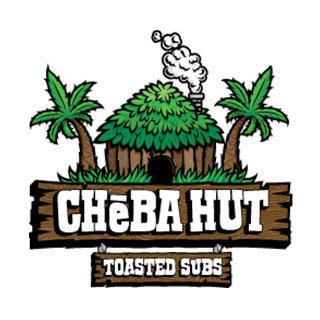 ChebaHut_Pb's profile picture. Come get toasted with us! Real food (we're talking 30+ subs and more) served by real people in a relaxed, laid-back environment.