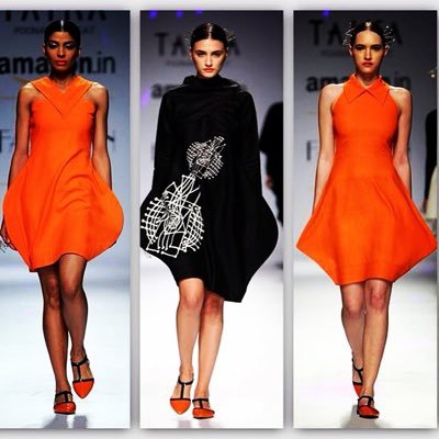 Poonam_Bhagat's profile picture. TAIKA by Poonam Bhagat, established in 1991, creates contemporary silhouettes which are minimalistic yet impactful . Classic yet edgy .