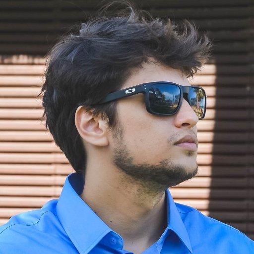guilhermebcos's profile picture. 👨‍💻 Eng. da Computação | Staff Frontend Engineer