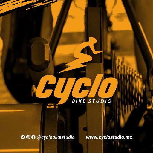CycloBikeStudio's profile picture. 