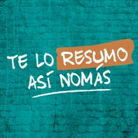 Te Lo Resumo 🦈(@teloresumo) 's Twitter Profileg