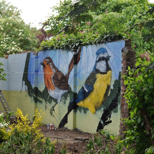 LoveLuxmore's profile picture. Friends of Luxmore Gardens is a community group that aims to help bring about much-needed improvements to this lovely 'pocket park'. Join us!