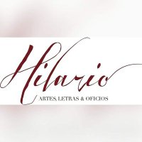 Hilario. Artes Letras Oficios(@ArtesHilario) 's Twitter Profile Photo