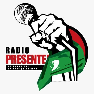 Radio Presente! 
La radio del ex CCDTyE Olimpo