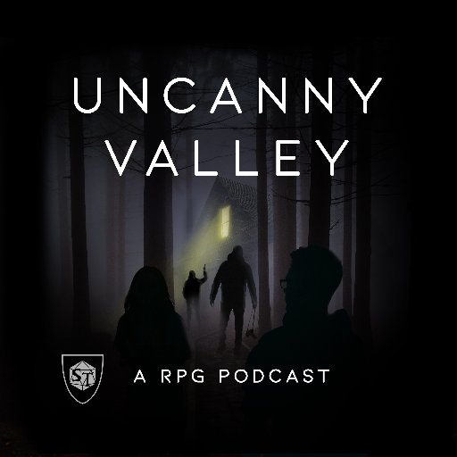 This is the official Twitter page for the Uncanny Valley, a tabletop RPG hosted by the Saving Throw Show and played on the Chronicles of Darkenss System.