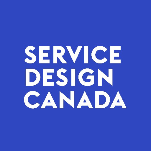 Building and connecting the #ServiceDesign community in Canada.