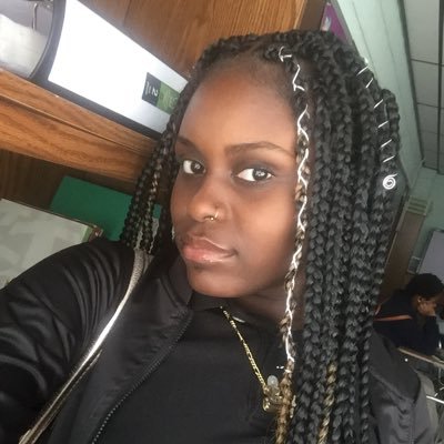 Yourr Favvvv Darkskin ✨👸🏿, Single🤪, Certified Badd Bitchhh 👅.