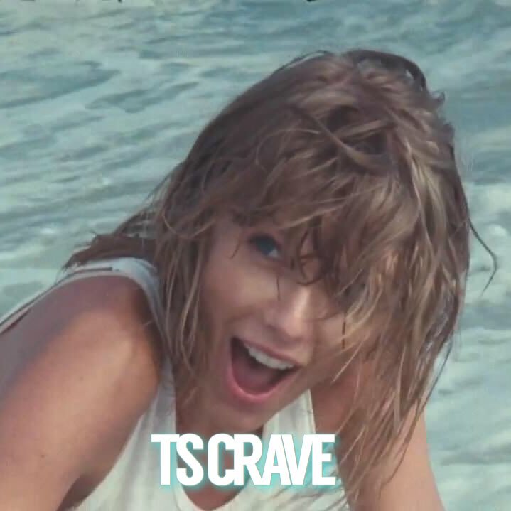 Taylor Swift Crave Profile