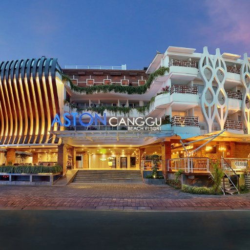 The best hotel in Canggu