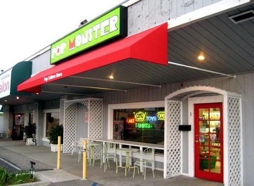 popmonster's profile picture. Art toy and pop culture store! (310) 325-8686