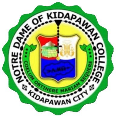 The official twitter account of NDKC - Senior High School Department. For queries, send a DM.