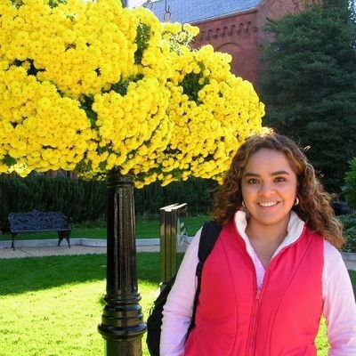 Comunicadora Social - Periodista / Creo en el poder del amor ❤.