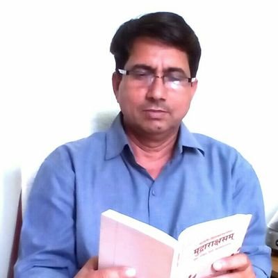 imsubhaash's profile picture. Ex Dean of Faculty of Sahitya, J R  Rajasthan Sanskrit University, Jaipur. 
What I tweet is my own opinion.