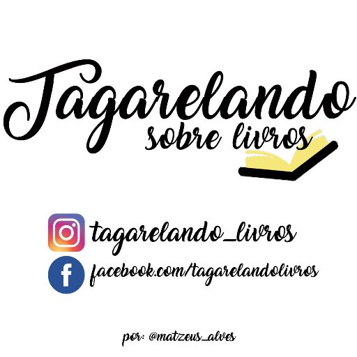 Um espaço de compartilhamento de experiências literárias.

Instagram: @tagarelando_livros