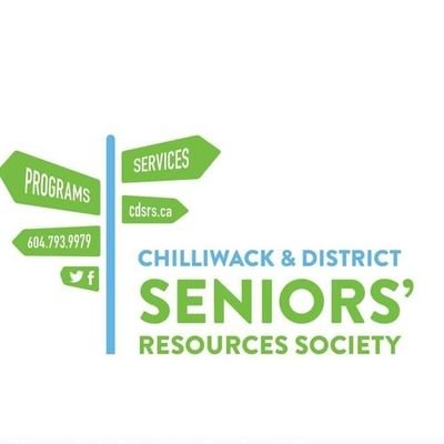 Dedicated to providing programs, services, activities and resources to Chilliwack seniors.