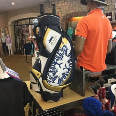 Custom Golf Accessories