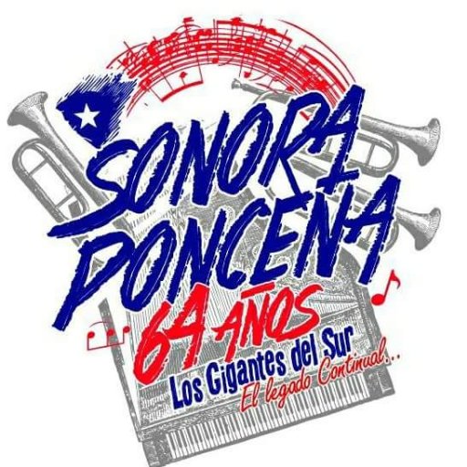 La Sonora Ponceña, instagram @sonoraponcena1, https://t.co/DcECJcYAPW