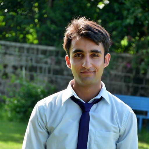 MajidAKhanQuaid's profile picture. Software Engineer