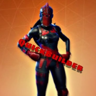 QuickbuilderY's profile picture. MY CHANNEL:QuickBuilder YT⛩FORTNITE 🌇FAST BUILDER PS4 FR🌇NAME PSN:W_No-Life_W⭐️NAME EPIC GAMES:znolife💿FOLLOW ME💀