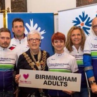 BhamTxSport's profile picture. #Transplant recipients from @qehBham or #YoungAdults transplanted at @Bham_Childrens. Raising awareness of #organdonation through sport