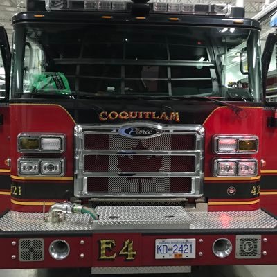 Coquitlam Firefighters IAFF Local 1782 - Captain, Tech Rope Rescue Instructor, CISM/Peer support, Union Exec. rep for OH&S & VP for BCPFFA. Opinions are my own.