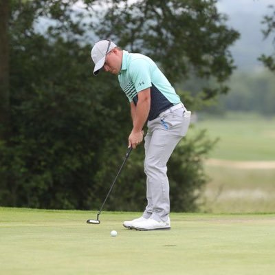 Scottish Golfer Supported by  rossandlaidlaw